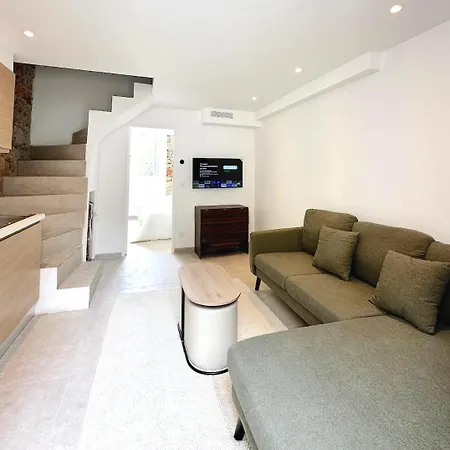 Charming 3br - 3ba - 3wc Appartement Cannes